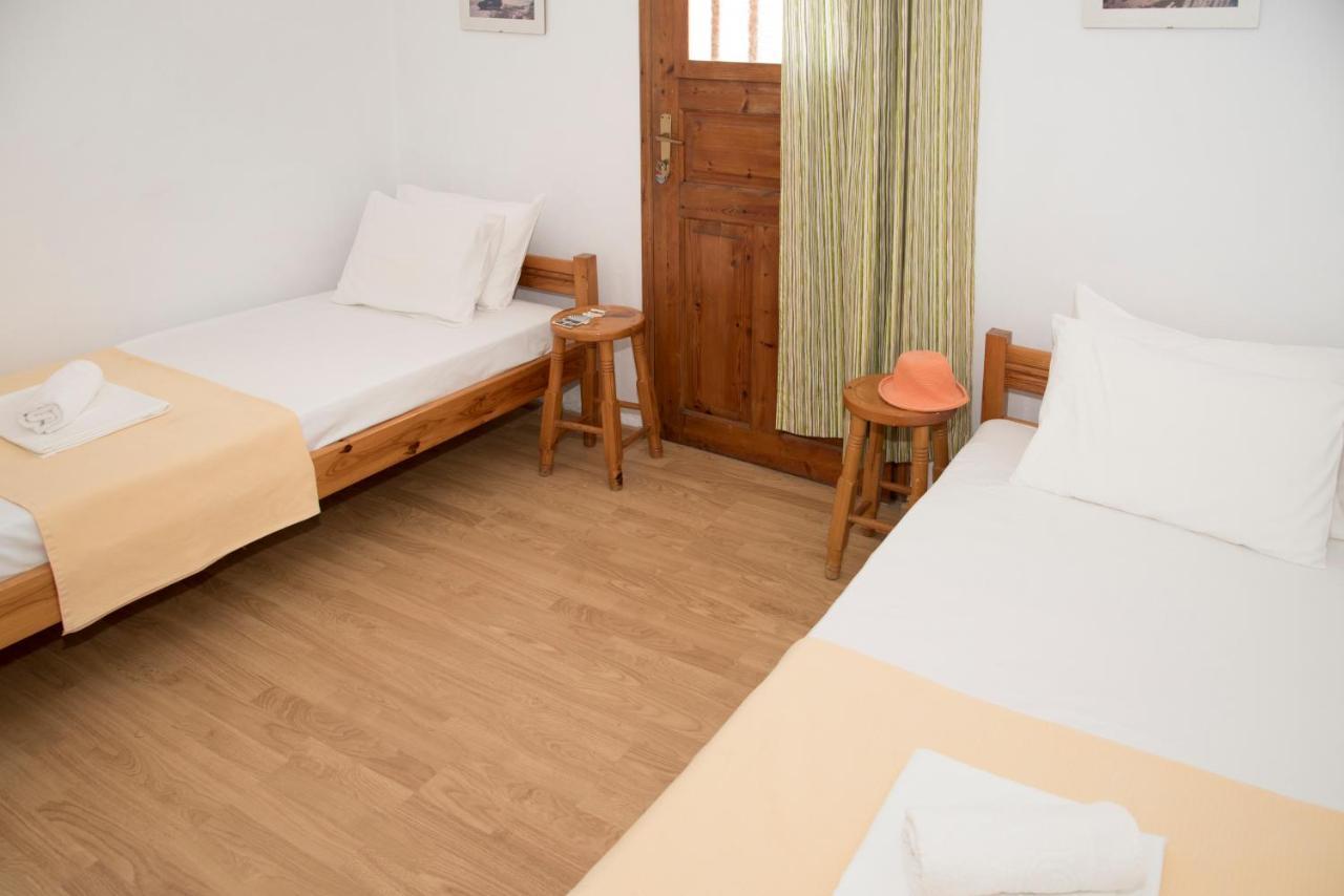Damianos Rooms Adamantas  Exterior foto